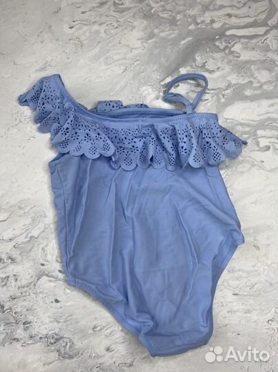 Купальник для девочки Zara 110 см