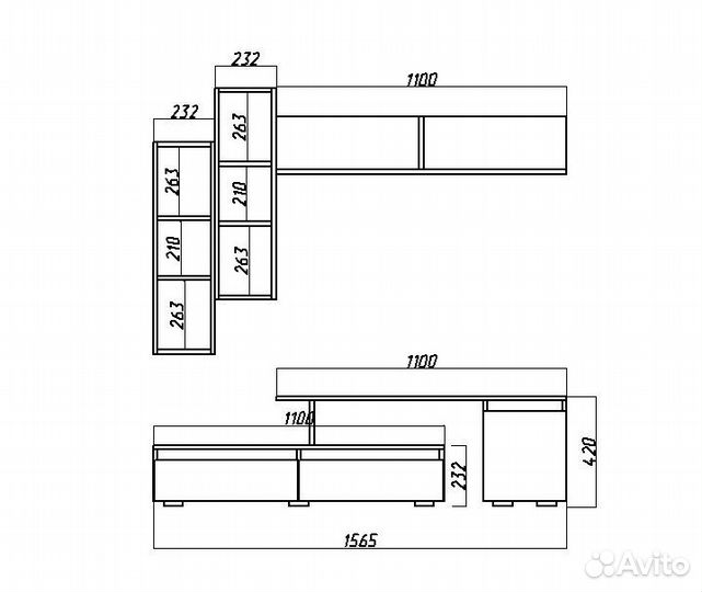 Гостиная liga