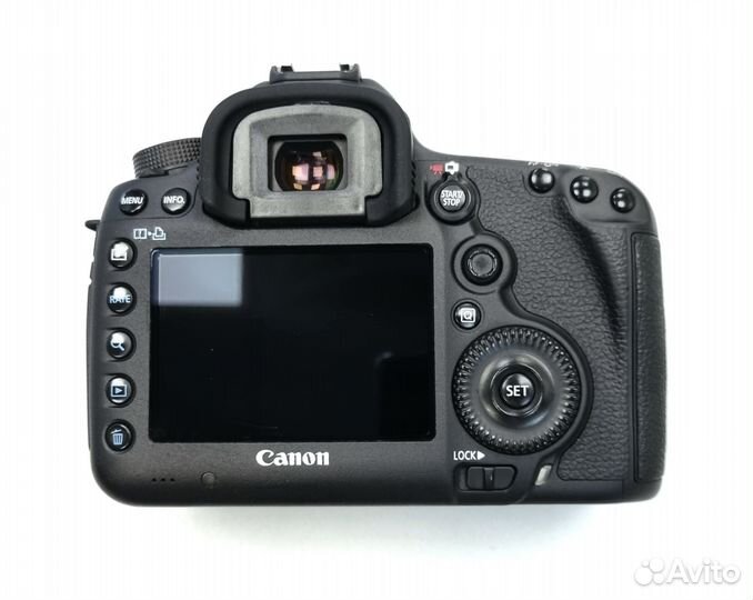 Фотоаппарат Canon EOS 5D Mark III body