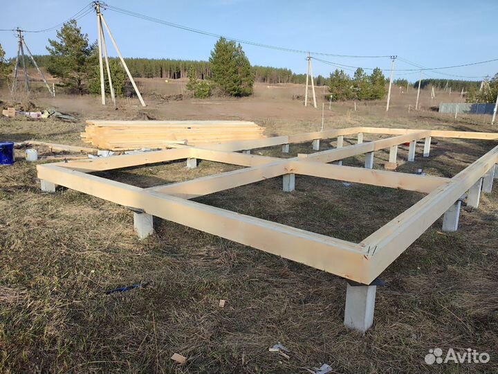 Каркасные Дома. Каркасные Бани