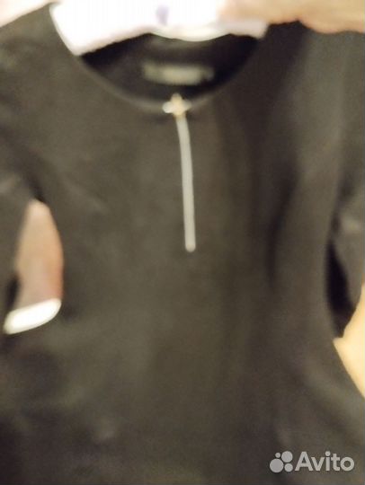 Маленькое черное платье 44