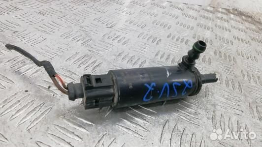 Моторчик омывателя фар skoda yeti 1 (2SV02NN01)