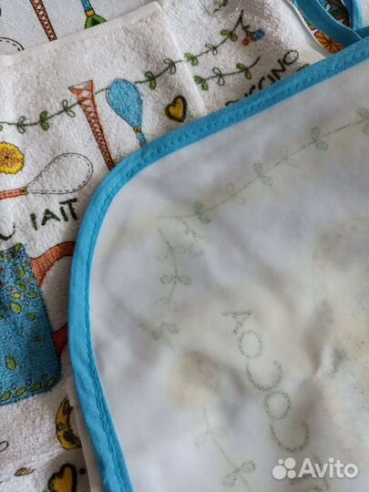 Кухонный фартук