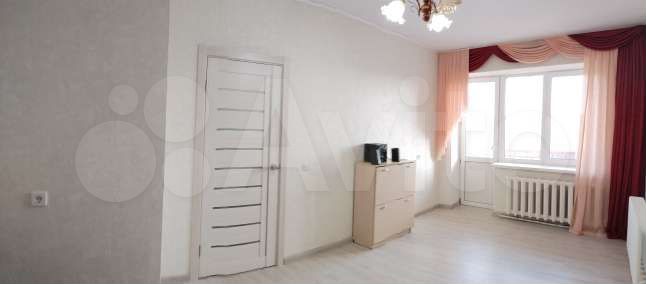 1-к. квартира, 32 м², 4/4 эт.