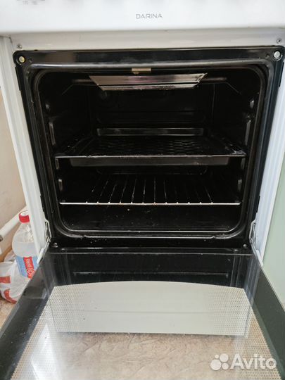 Электро плита с духовкой бу