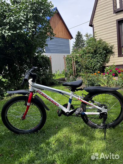Велосипед подростковый новый горный