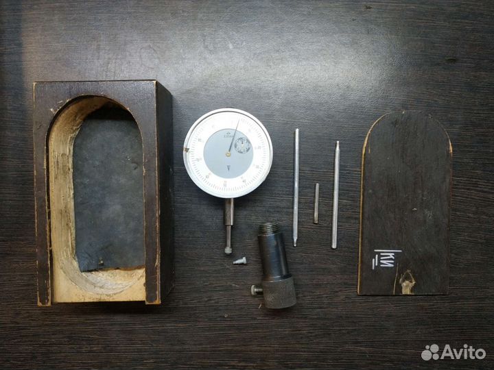 Глубиномер индикаторный