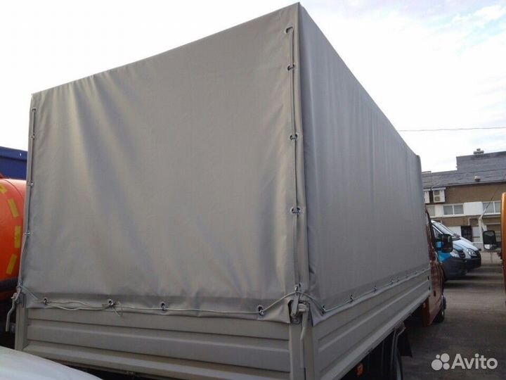 Кузов на Газель