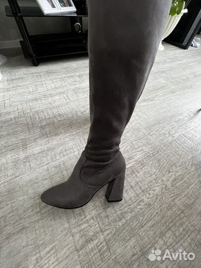 Ботфорты чулки