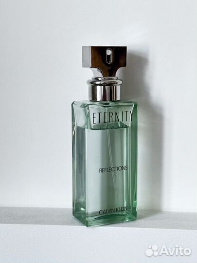 Calvin Klein Eternity For Women Reflections