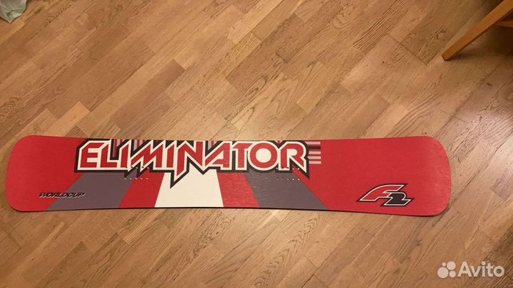 F2 eliminator titanal