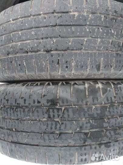 Continental CrossContact LX 215/65 R16
