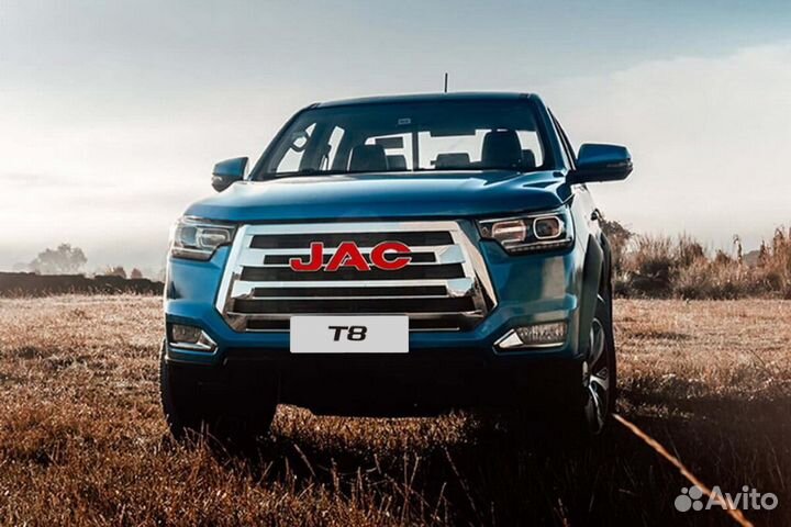 JAC T8 2.0 МТ, 2024