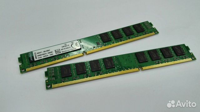 Оперативная память ddr2 2 gb много