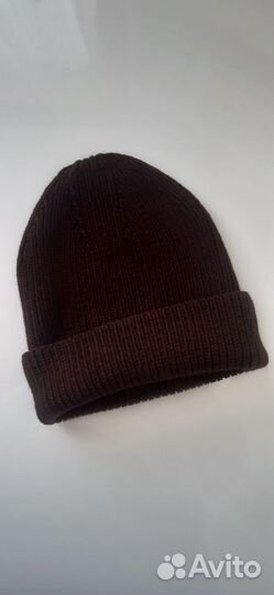 Шапка кашемир 100%