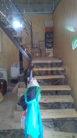 Коттедж 180 м² на участке 10,8 сот.