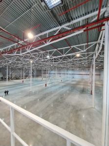 Склад, 5000 м²