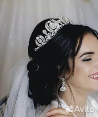 Свадебная корона