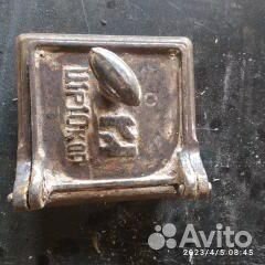 Печное чугунное литье