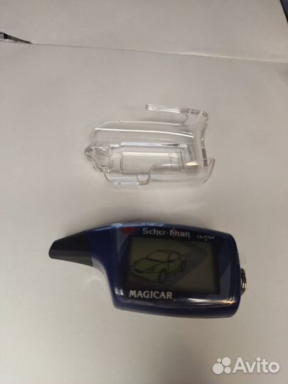 Брелок сигнализации Scher-Khan Magicar 6