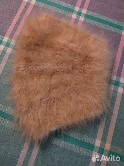 Наколенник из собачьей шерсти