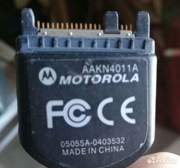 Usb data кабель Motorola