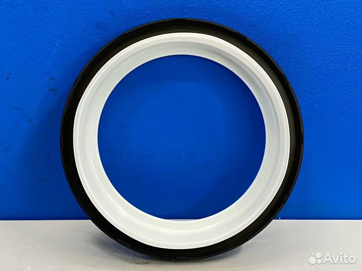 Сальник коленвала Мерседес OM470 задний с пылезащи