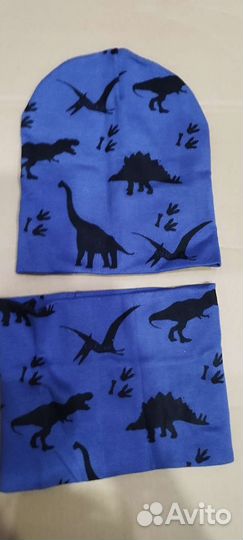 Шапка и снуд