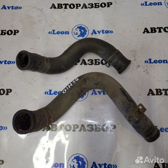 Патрубки системы охлаждения Mazda Demio DW3W B3