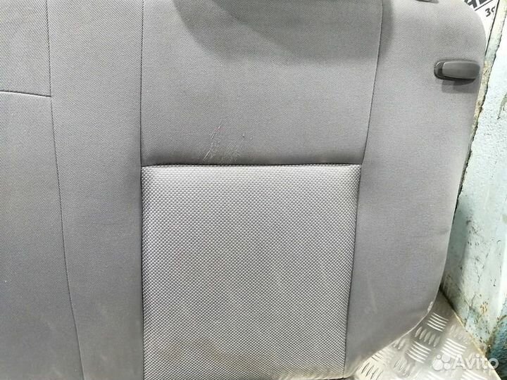 Сиденье заднее Ниссан Альмера Н16