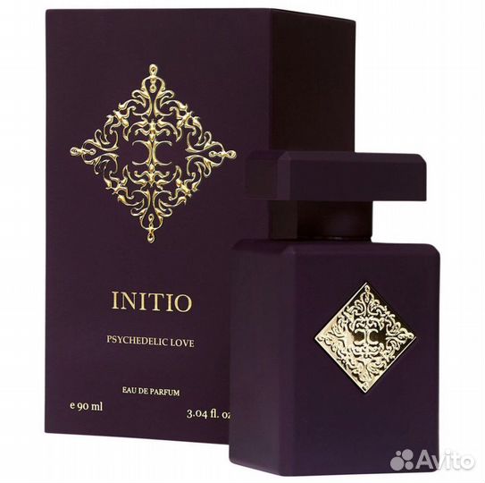 Initio Psychedelic Love Оригинал