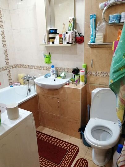 2-к. квартира, 40,7 м², 2/5 эт.