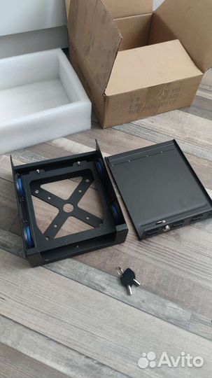 Антивибрационный кейс carcam okta