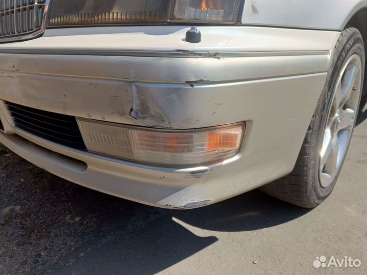 Бампер передний crown jzs155