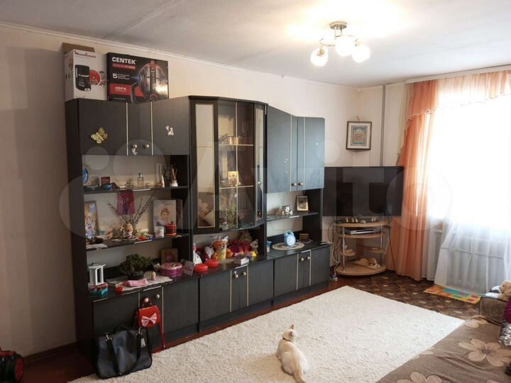 1-к. квартира, 32 м², 4/5 эт.