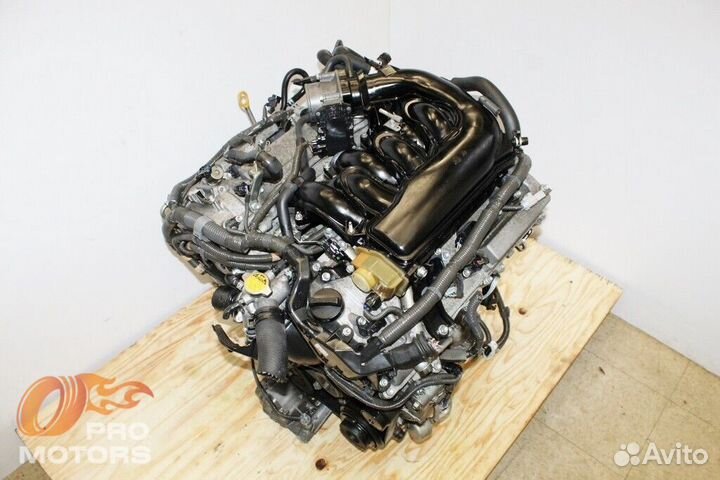 Двигатель 3GR-FSE 3.0 V6 Dual VVT-i GRX121