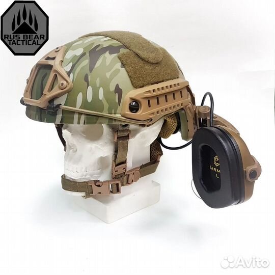 Стрелковый наушники Earmor M31 Xmark3