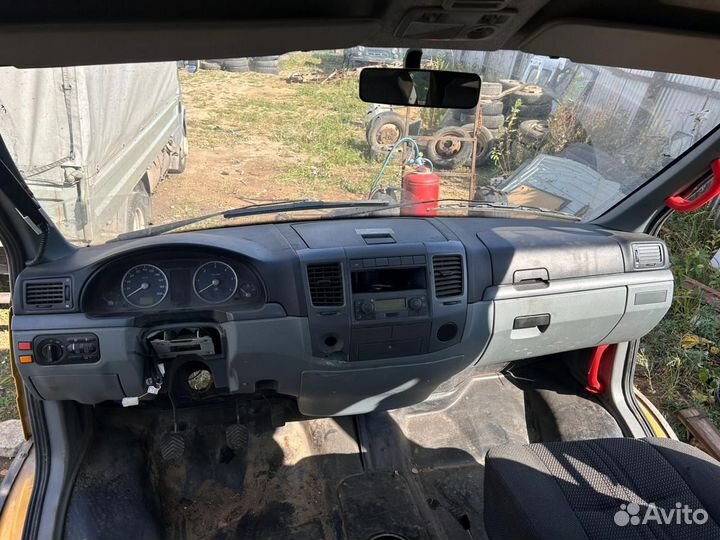 Торпеда на Газель бизнес всборе