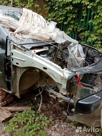 Лонжерон правый (Renault Logan)