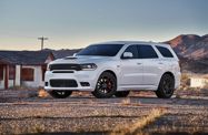 Dodge Durango SRT III рестайлинг (2013—2020) Внедорожник