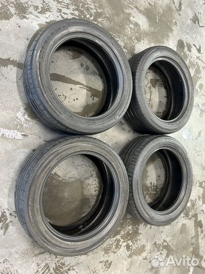 Continental ContiSportContact 5 235/50 R18