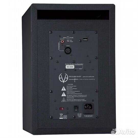 Студийный монитор активный EVE Audio SC208