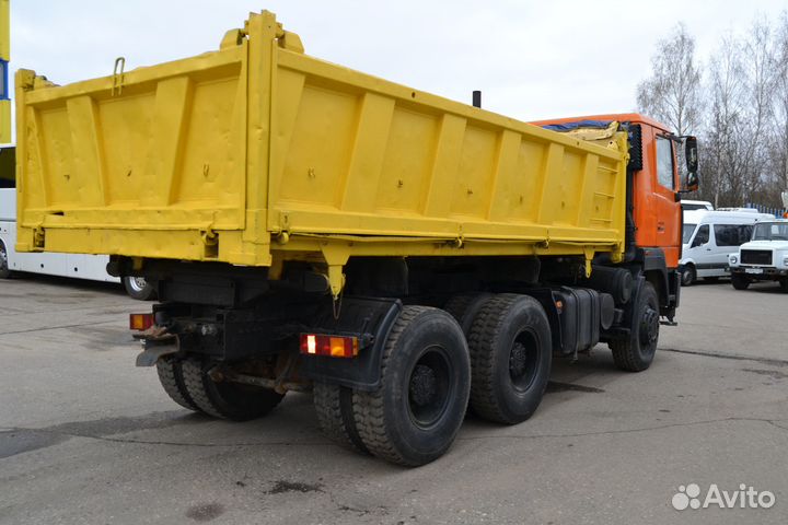 МАЗ 6501А9-320-021, 2009