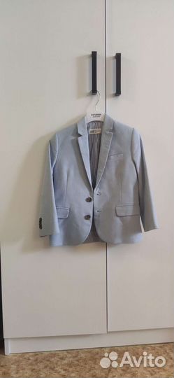 Пиджак H&M 110cm
