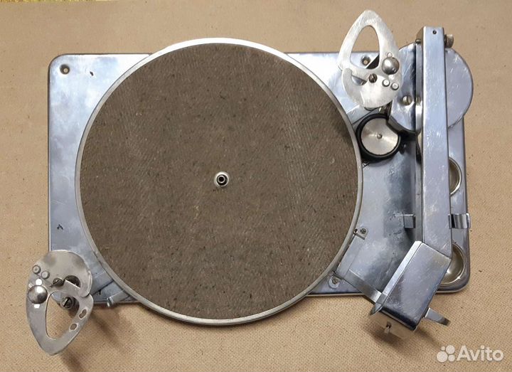 Эпу патефон с электроприводом импорт трофейный 40е