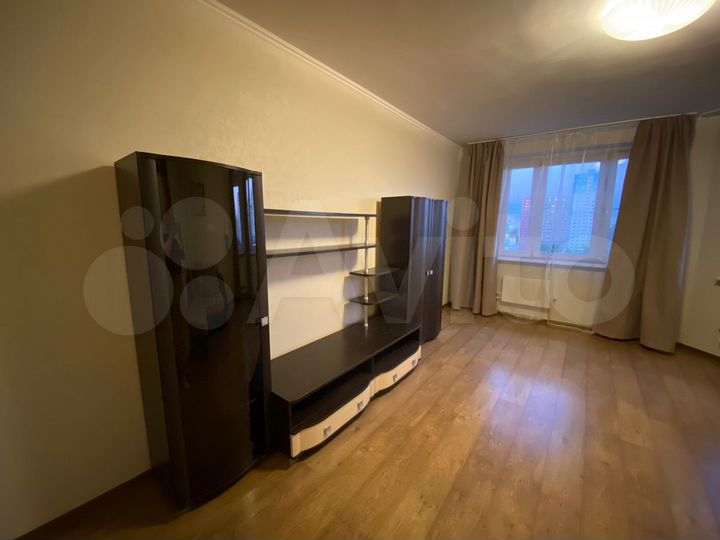 1-к. квартира, 42,1 м², 13/17 эт.