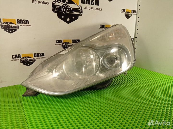 Фара левая L Ford Galaxy, Ford S-Max