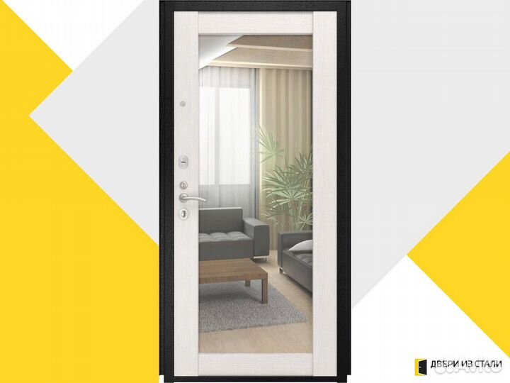 Входная дверь