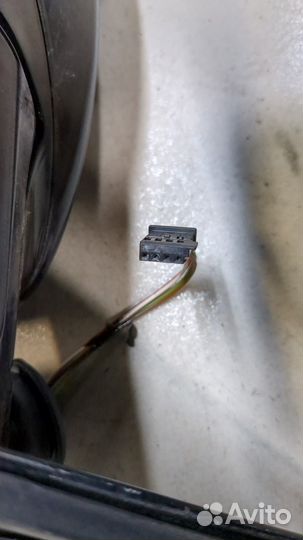 Зеркало боковое BMW 5 E60, 2009