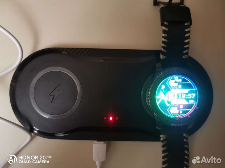 Беспроводная зарядка